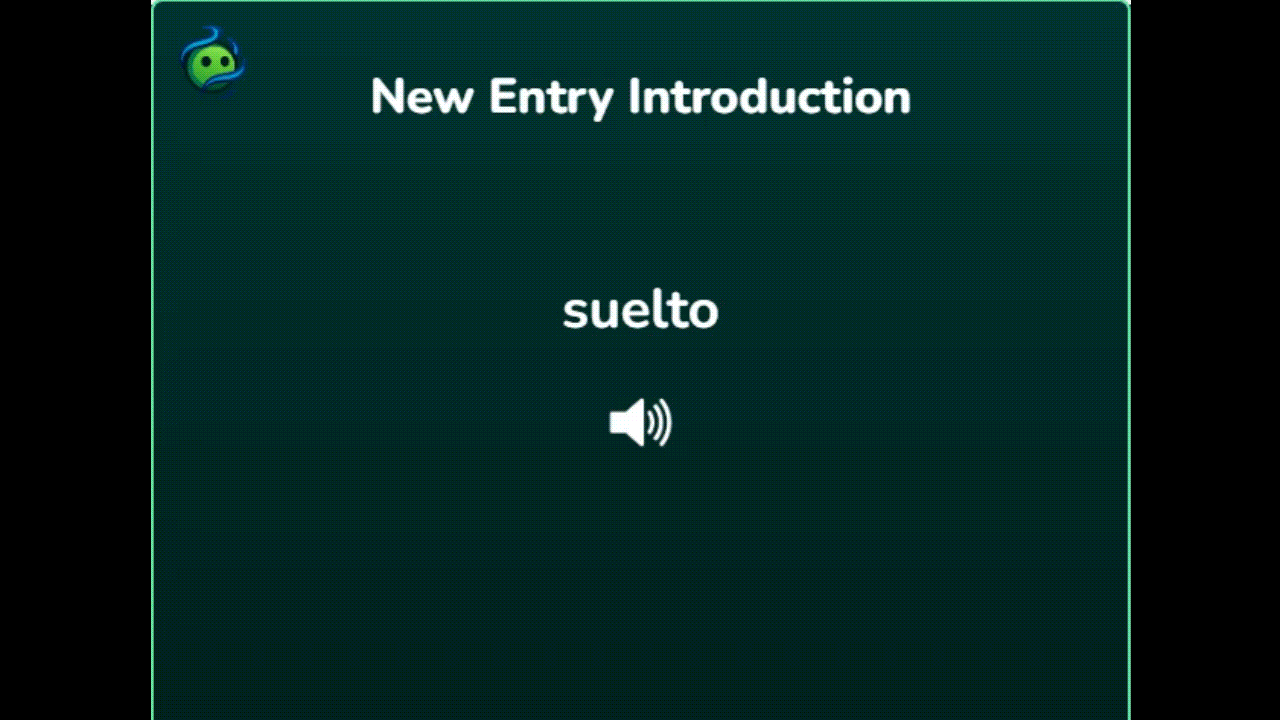 Refresh feature demonstration