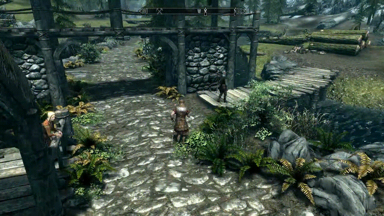 Universal Pause feature demonstration